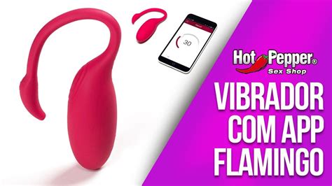 vibrador app flamingo magic motion youtube