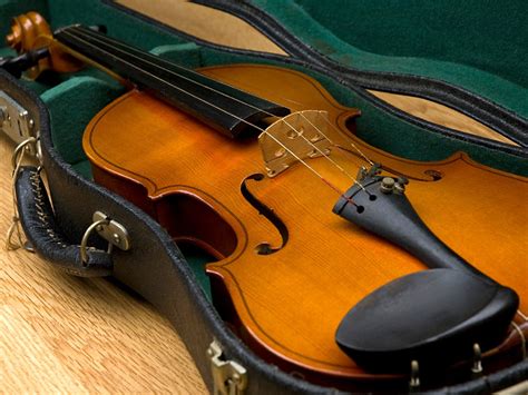 The Peril Of The Flying Violin Deceptive Cadence Npr
