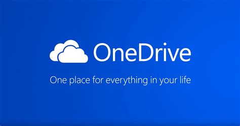 The New Onedrive Uwp App For Windows 10 Pcs Is Now Available Windows
