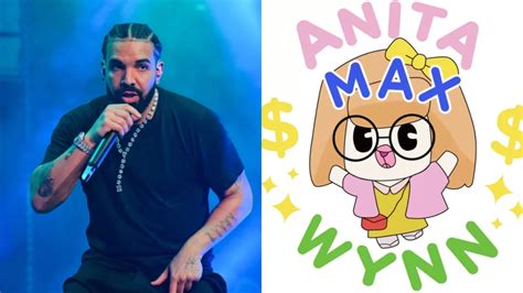 anita max wynn el origen del alter ego viral de drake los chile