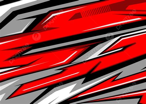 abstract racing background stripes  red black white  gray