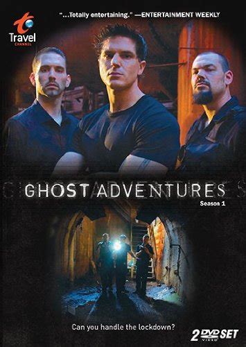 ghost adventures season  dvd  bagans zak groff nick japan import amazonde dvd