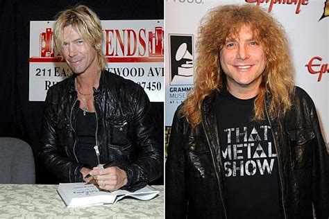 Duff Mckagan And Steven Adler Perform Guns N’ Roses Songs