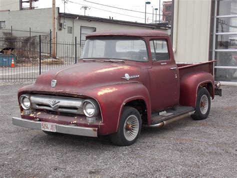 ford  pickup truck solid project motor runs clean title  reserve classic ford