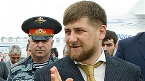 Chechnya Profile Leaders Bbc News
