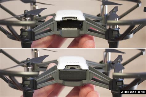 dji tello reviewbatterycompartment airbuzzone drone blog