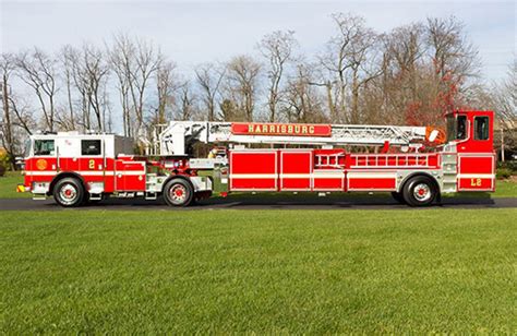 pennsylvania costars program glick fire equipment