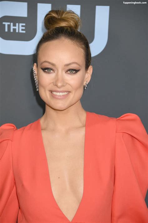 Olivia Wilde Nude Sexy The Fappening Uncensored Photo
