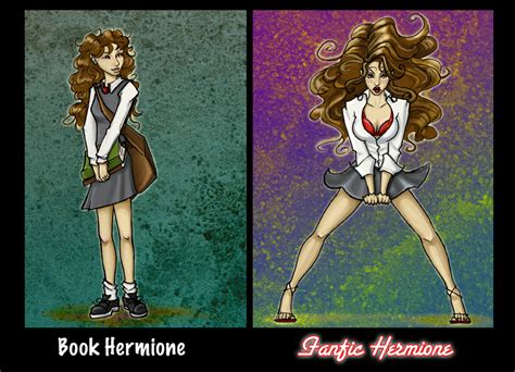 Harry Potter Hermione Granger Fan Fiction Foto Bugil