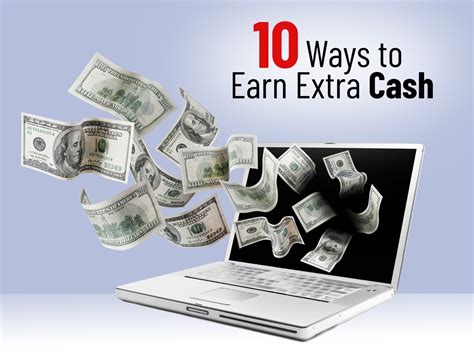 ways  earn extra cash alcor fund