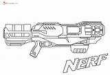 Nerf Cannon Dangerous Malvorlagen Drucken Kostenlosen sketch template