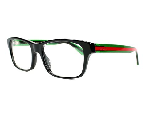 Gucci Eyeglasses Black Gg0006o 006 Visionet Us Fs Mag