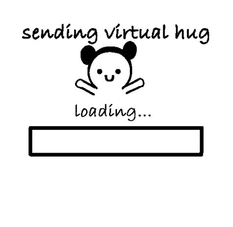 sending virtual hug gifs wifflegif