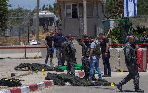 des terroristes palestiniens se dirigeaient vers jerusalem pour  attentat tv  times