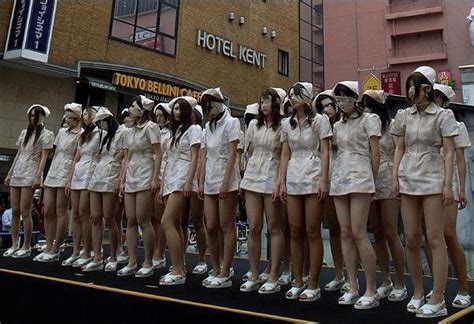일본 간호사 누나들 몸매 mlbpark