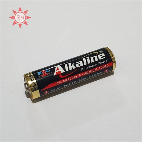 jual baterai alkaline ukuran aa  shopee indonesia