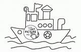 Wuppsy Steamship sketch template