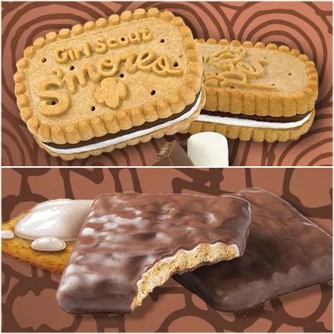 girl scout cookies   find  cookies differ