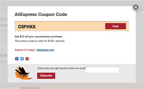 aliexpress coupon code april  ilovebargain