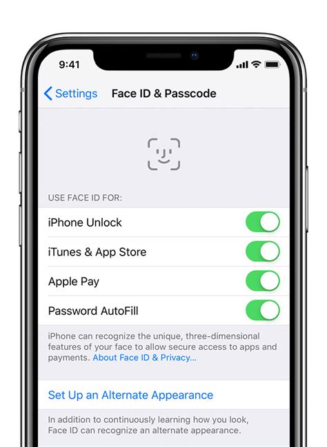 face id isnt working   iphone  ipad pro apple support