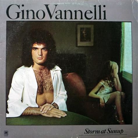 Gino Vannelli Storm At Sunup Reviews