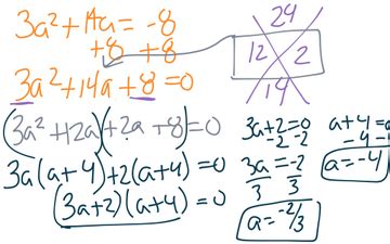 factoring equations educreations