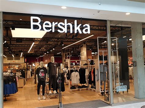 bershka centro comercial  termas