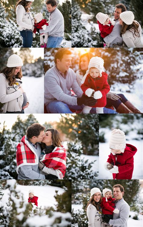 familie bild family portrait winter family photo shoot family christmas photoshoot ideas