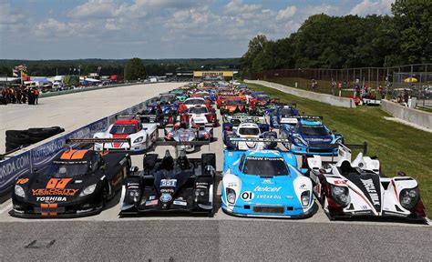 fox sports acquires broadcast rights for united sportscar racing