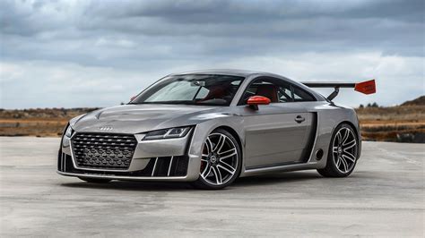 audi tt coupe concept  wallpapers hd wallpapers id