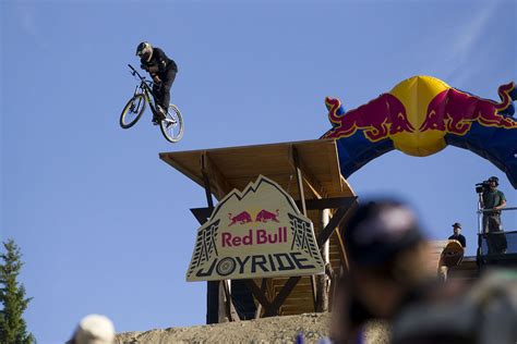 red bull joyride  pictures  ianhylands pinkbike