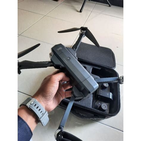 jual drone sjrc fs  pro km shopee indonesia