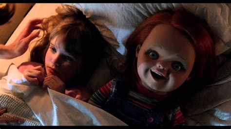 Curse Of Chucky Official Trailer Own It 10 8 On Blu