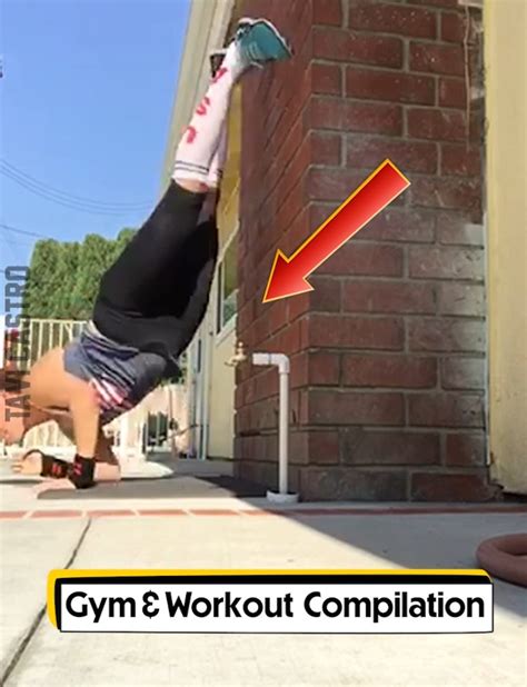 Gym And Workout Compilation Physical Exercise Gymnasium Gym