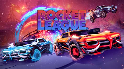 Rocket League® Pour Nintendo Switch Site Officiel Nintendo