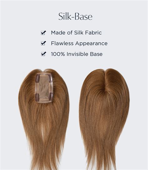 buy ultra deluxe silk base toppers  women  cost lilyhair