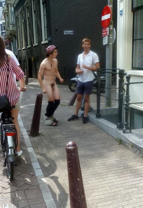 Men Naked Public Nudity Exhibitionist Guys 900 Pics