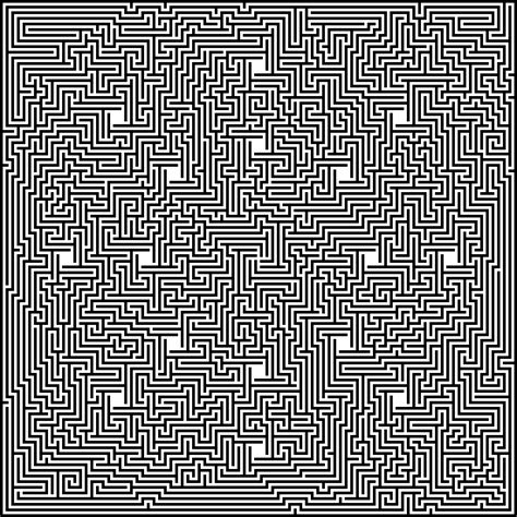 possibly  hardest maze  existence rmazes