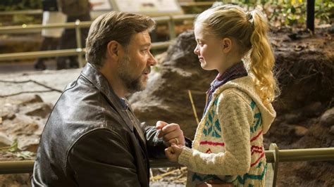 fathers and daughters review radioactively bad