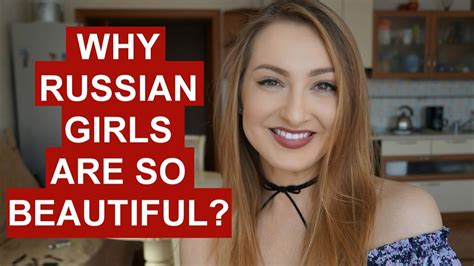 why russian girl is so beautiful beauty and fashion