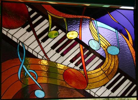 17 Best Images About Stained Glass Music On Pinterest Jazz Grand