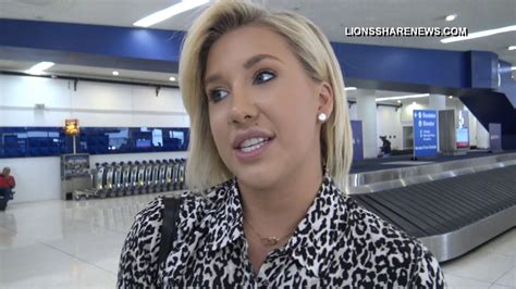 Savannah Chrisley Claims Sister Lindsie Is Using Sex Tape ‘that Doesnt