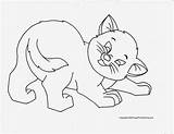 Katzen Ausmalen Malvorlagen Spannende Drucken Frisch Sammlung Einzigartig Katze Ausdrucken Hund Maus Okanaganchild sketch template