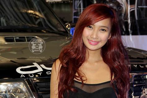 top 40 hottest filipina models booth babes at the manila