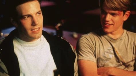 Good Will Hunting Original Script Had A Gay Sex Scene