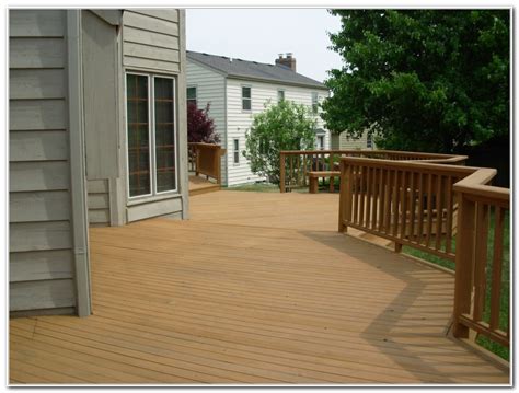 wood deck treatment decks home decorating ideas kdqyopbwwm