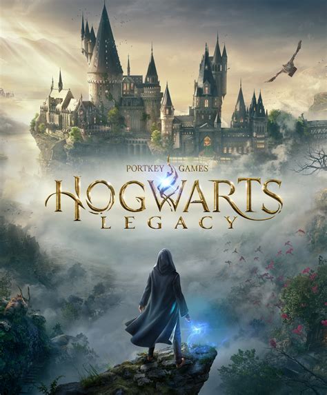hogwarts legacy poster wallpaper hd games  wallpapers images
