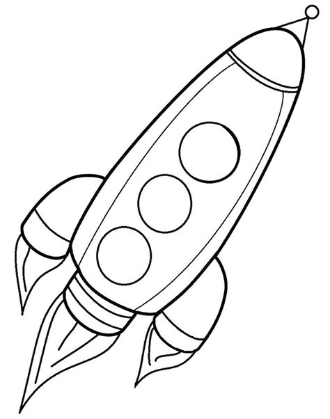 rocket coloring pages  getcoloringscom  printable colorings