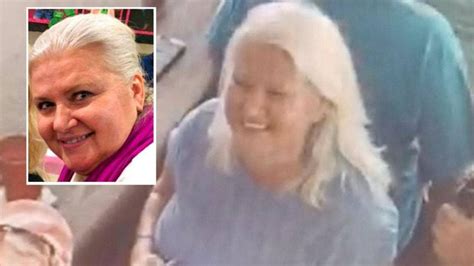 Manhunt For Losing Streak Lois Grandma Wanted In Double Murder
