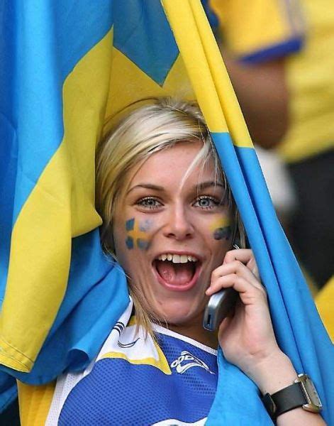 16 Best Swedish Supporters Images On Pinterest Sweden
